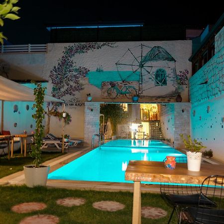 Tekhan Alacati Hotel Çeşme Eksteriør bilde